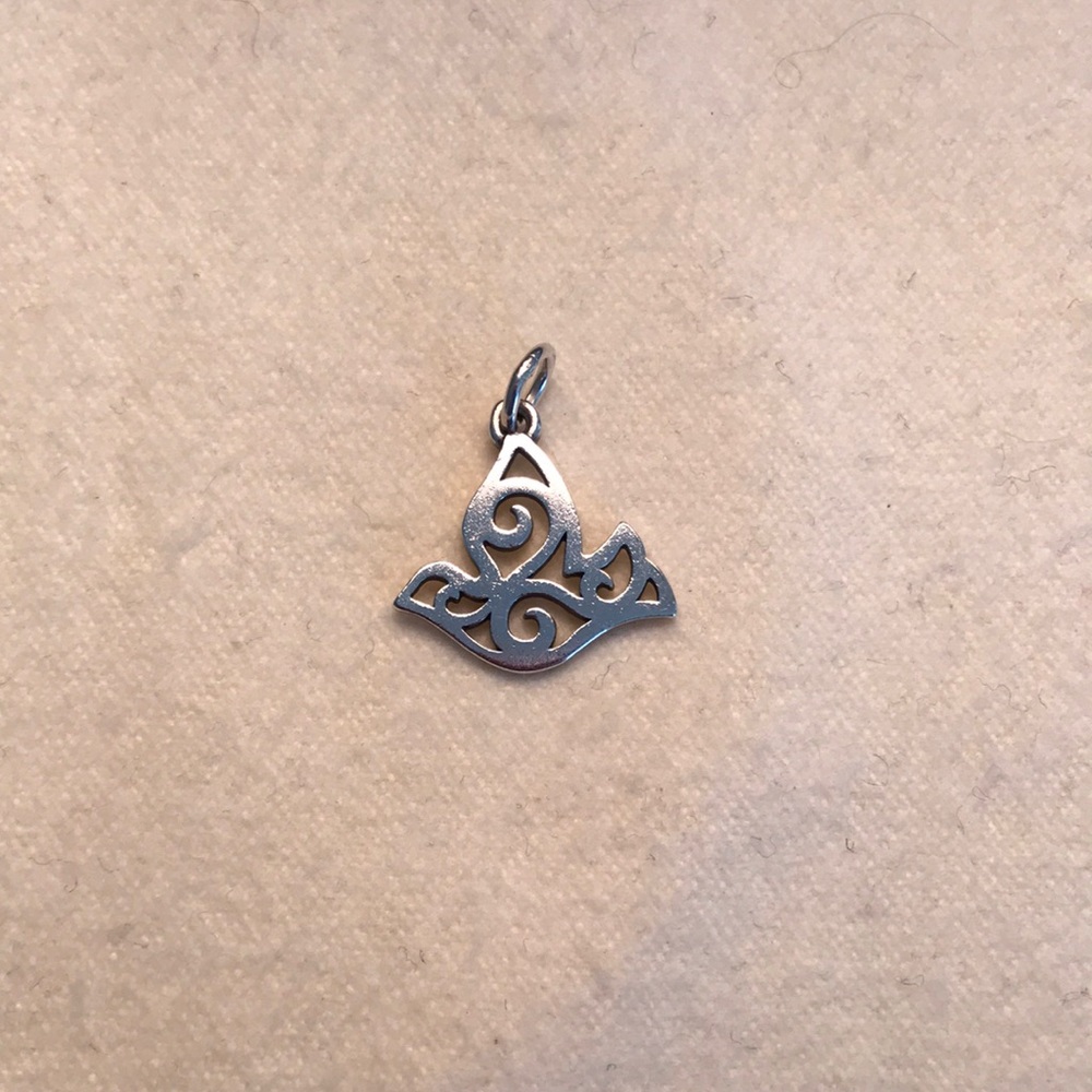James Avery Dove Pendant 🕊